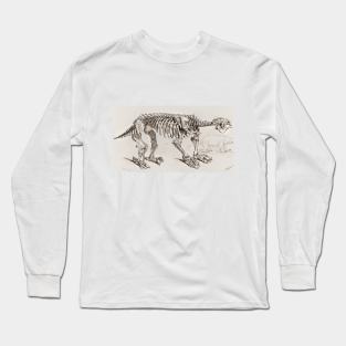 Animal Fossil Long Sleeve T-Shirt